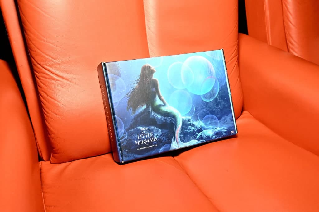 IMDb Rigging Disney’s Little Mermaid Reviews