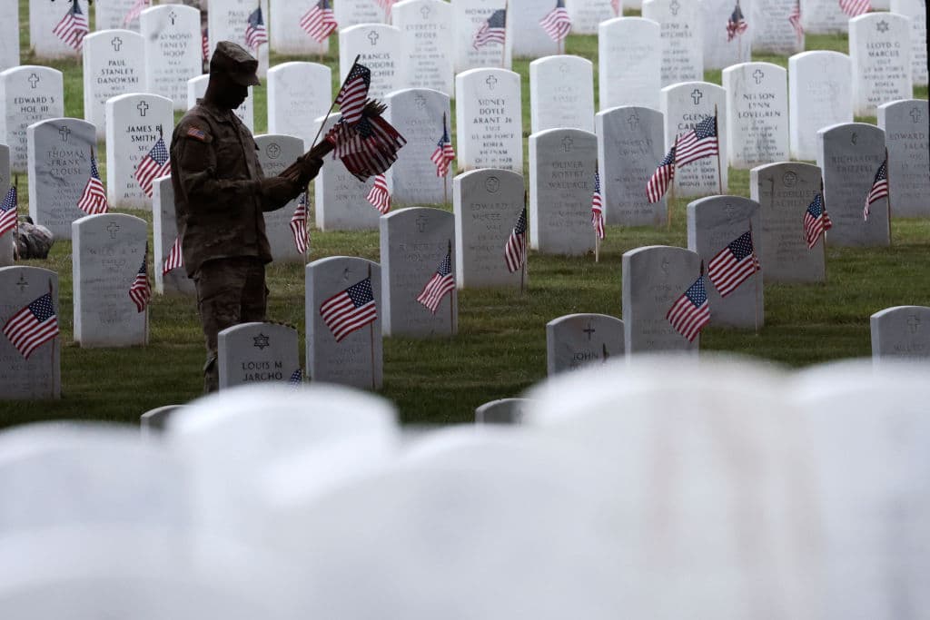 Memorial Day Stands Above the Noise