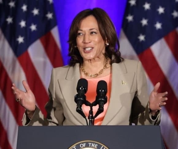 EMILY’s List Promises to Make Kamala Harris POTUS Ready