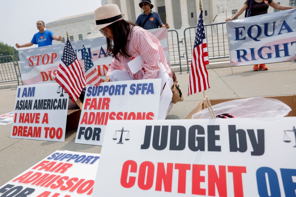 SCOTUS Flips Affirmative Action – Now What? – LN Radio