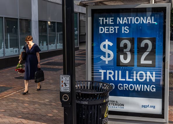DEI Trumps the National Debt? – LN Radio