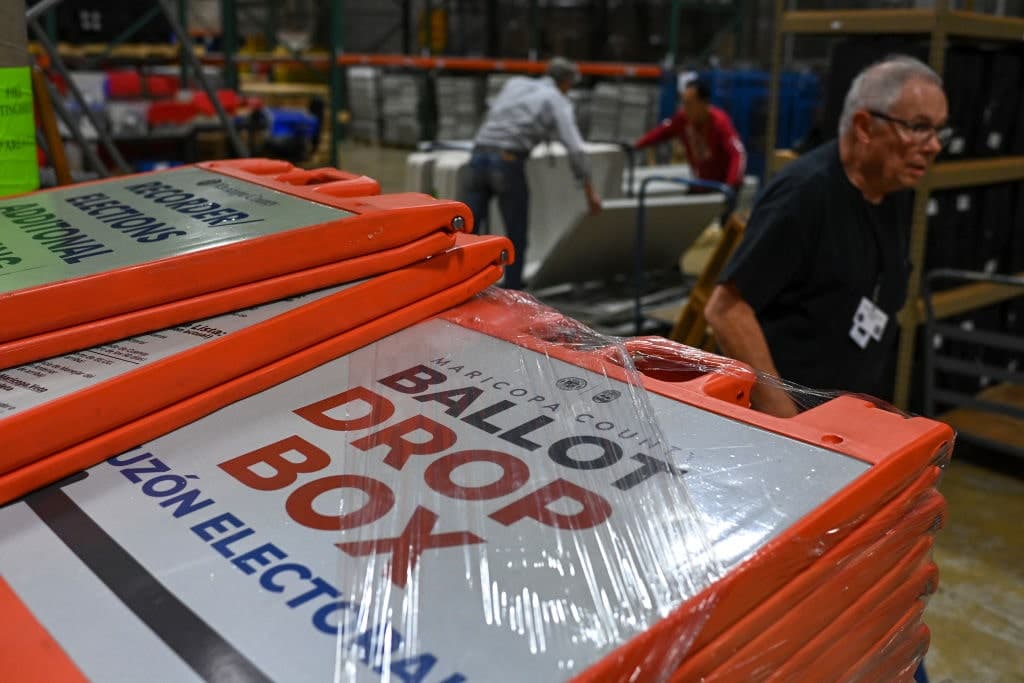 The Changing Election Laws of Swing States – Arizona