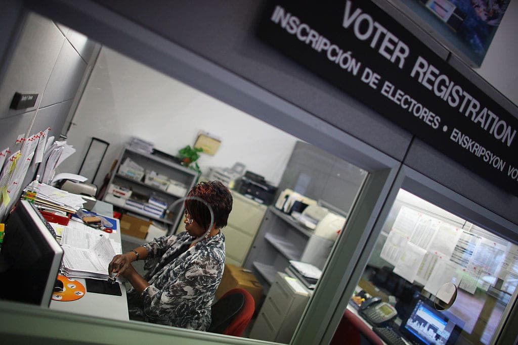 Leftists Lament Federal Database but Shrug Off Noncitizen Voting
