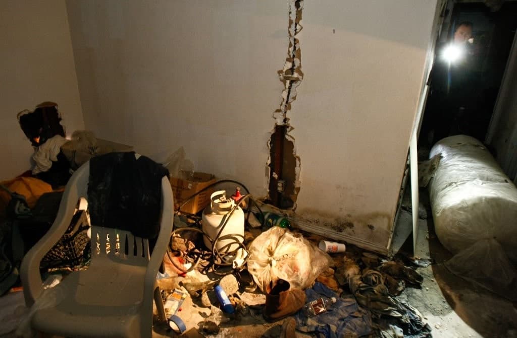 Criminal Illegals Squat Their Way Into Americans’ Homes