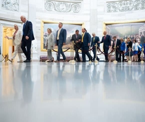 Democrats Face a Sisyphean Challenge to Keep the Senate