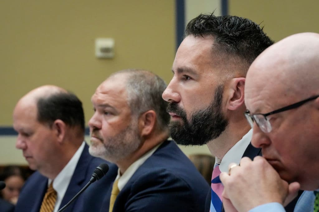 Whistleblowers Reveal Cover-Up in Hunter Biden Investigation
