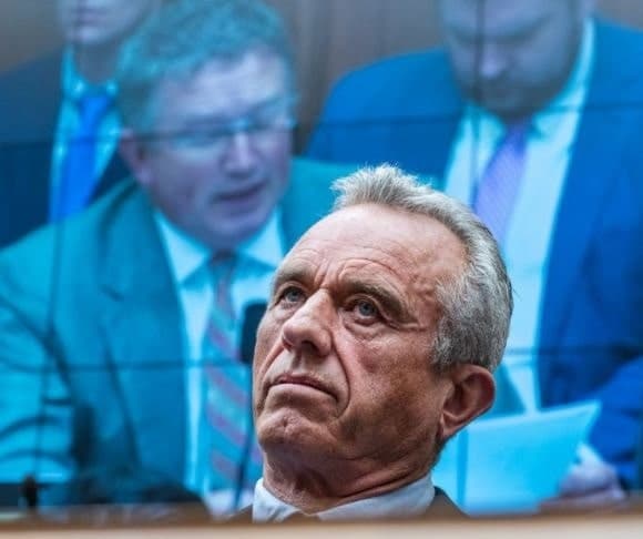 Democrats Try to Censor RFK Jr. at Censorship Hearing