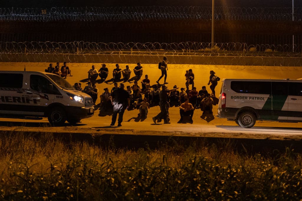 The White House Says Illegal Immigration Is Down – But Is It?