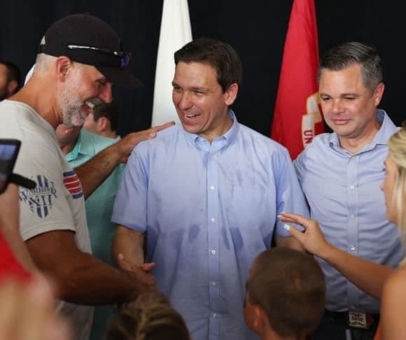 Lincoln Day Dinner: Trump and DeSantis Face Off in Iowa Again