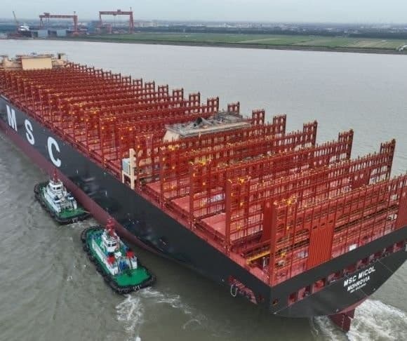 China Has 200 Times the Shipbuilding Capability of the US