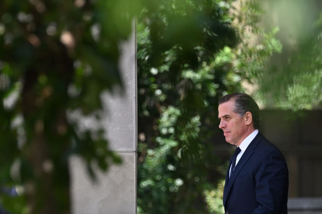 Hunter Biden: Sex and the Second Son