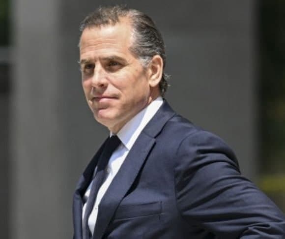 BREAKING: Garland Appoints Special Counsel in Hunter Probe