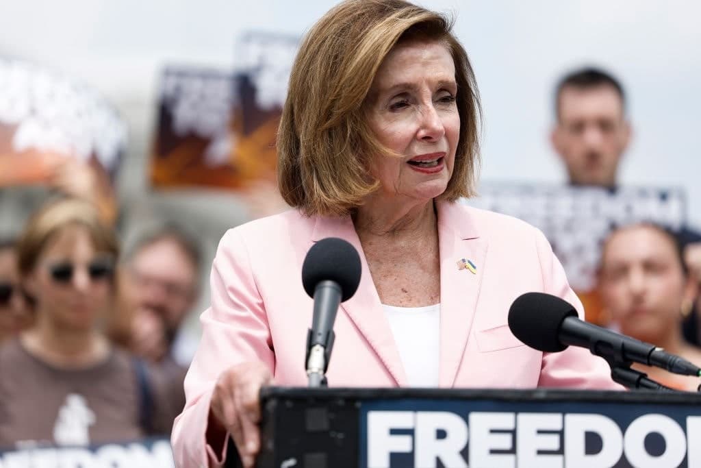 Running Again – When Will Pelosi Call It Quits?