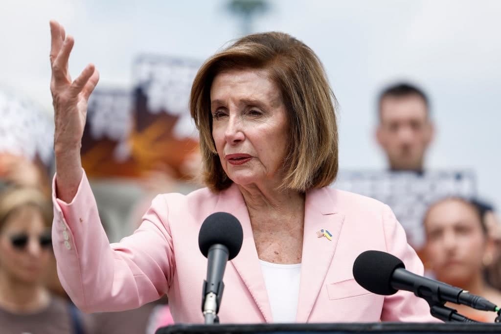 Hubris of the Eternal Politician: Time Won’t Stop for Nancy Pelosi