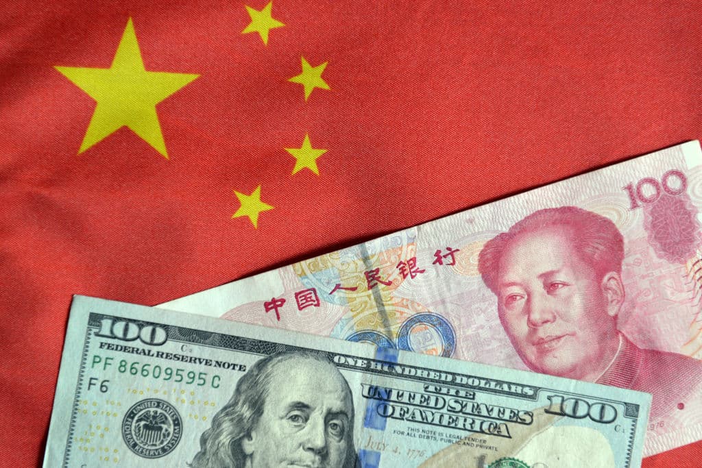 US Sailors Caught Spying for China