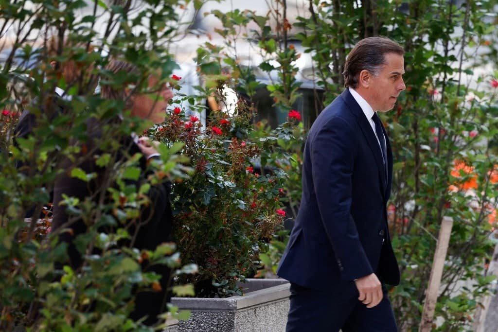 Hunter Biden Plays a Dangerous Game of Chicken With Congress