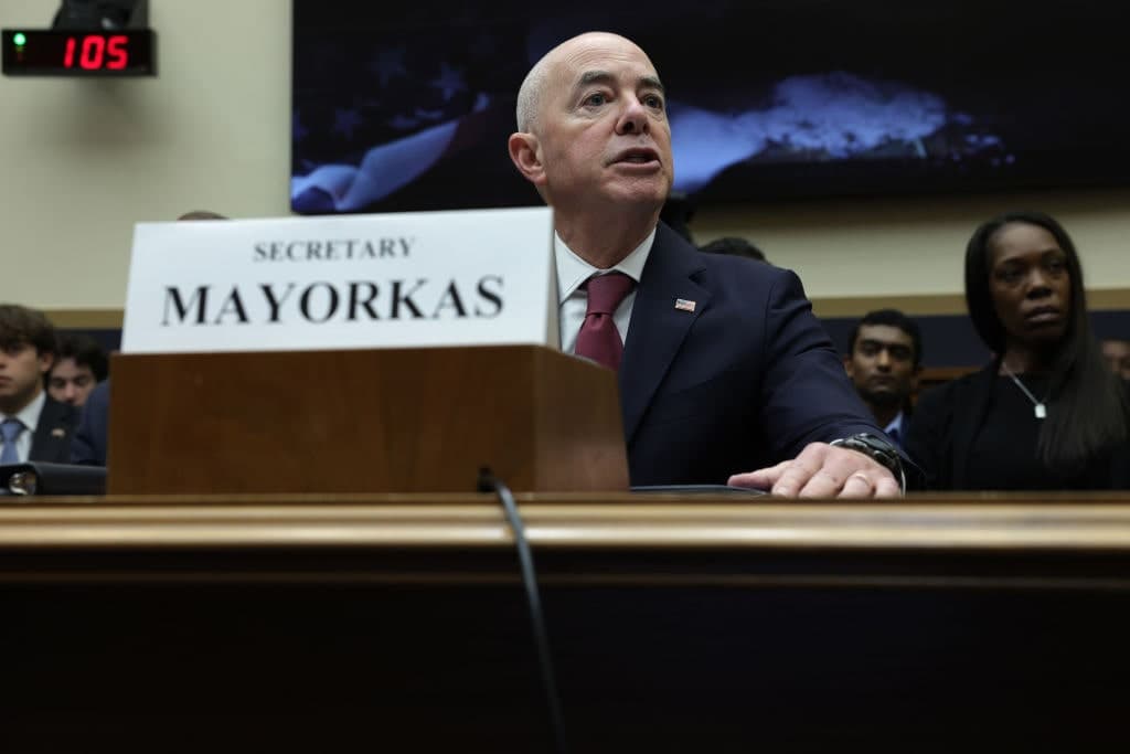 Will the House Impeach Mayorkas – Or Are There Bigger Fish to Fry?