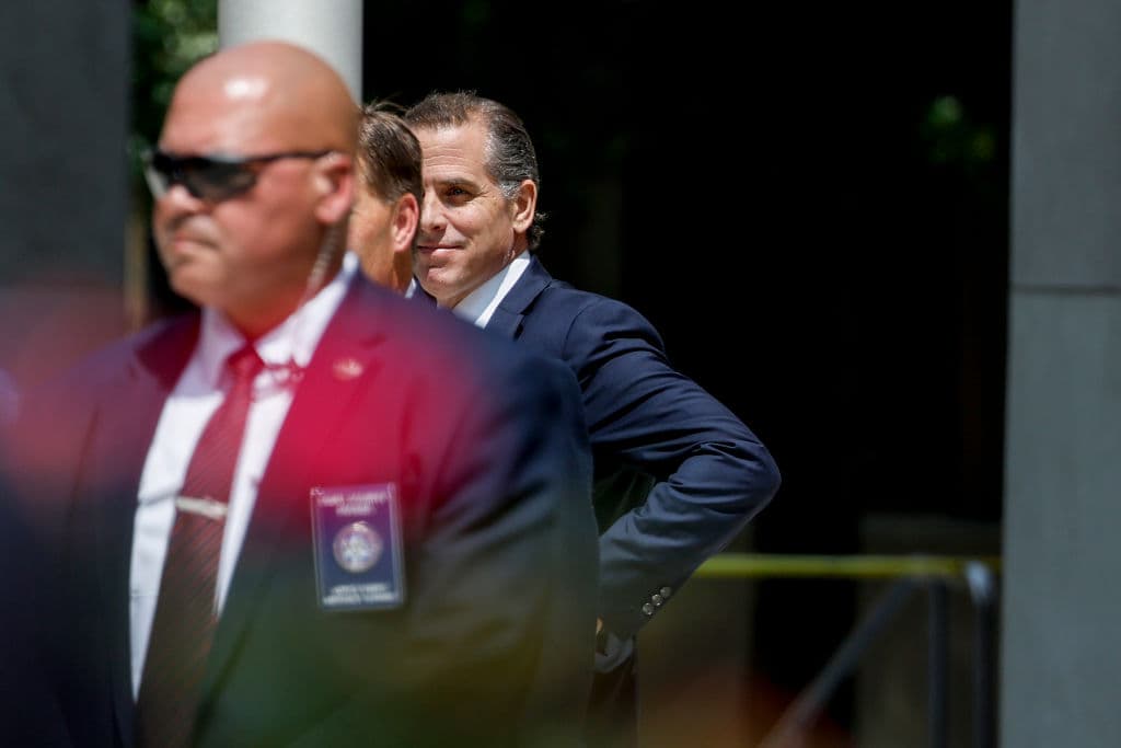 Latest Evidence – The Untouchable Hunter Biden