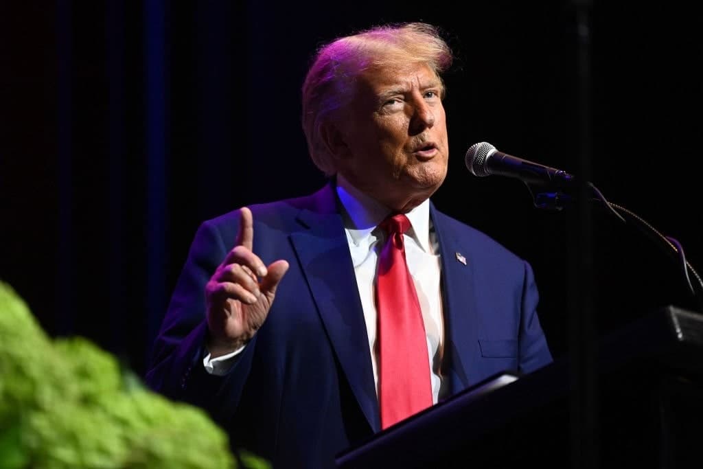 BREAKING: New Trump Charges Leak From Fulton County