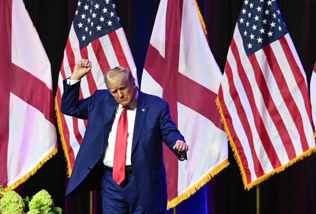 Trump Faces Trump Derangement Syndrome in DC – LN Radio