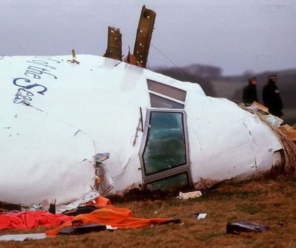 Lockerbie Bombing Suspect Finally in US Hands After 34 Years