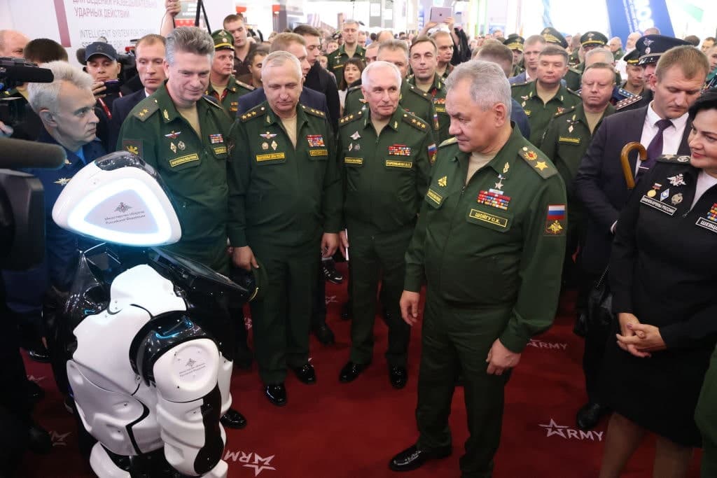 From the Back Forty: Heartlanders Check in on Russia