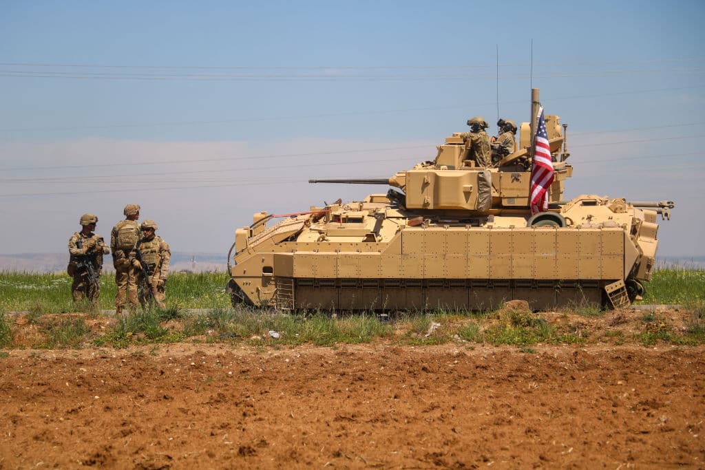 Ambush Attack Proves How Dangerous US Operations in Syria Can Be