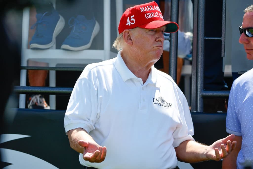 Trump Isn’t Playing the GOP Primary Debates Game
