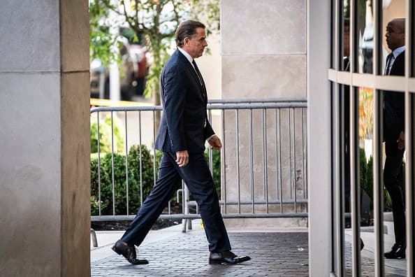 The Hunter Biden IRS Conundrum