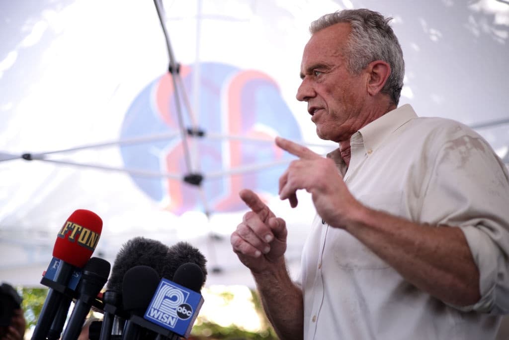 What RFK Jr. and Donald Trump Have in Common