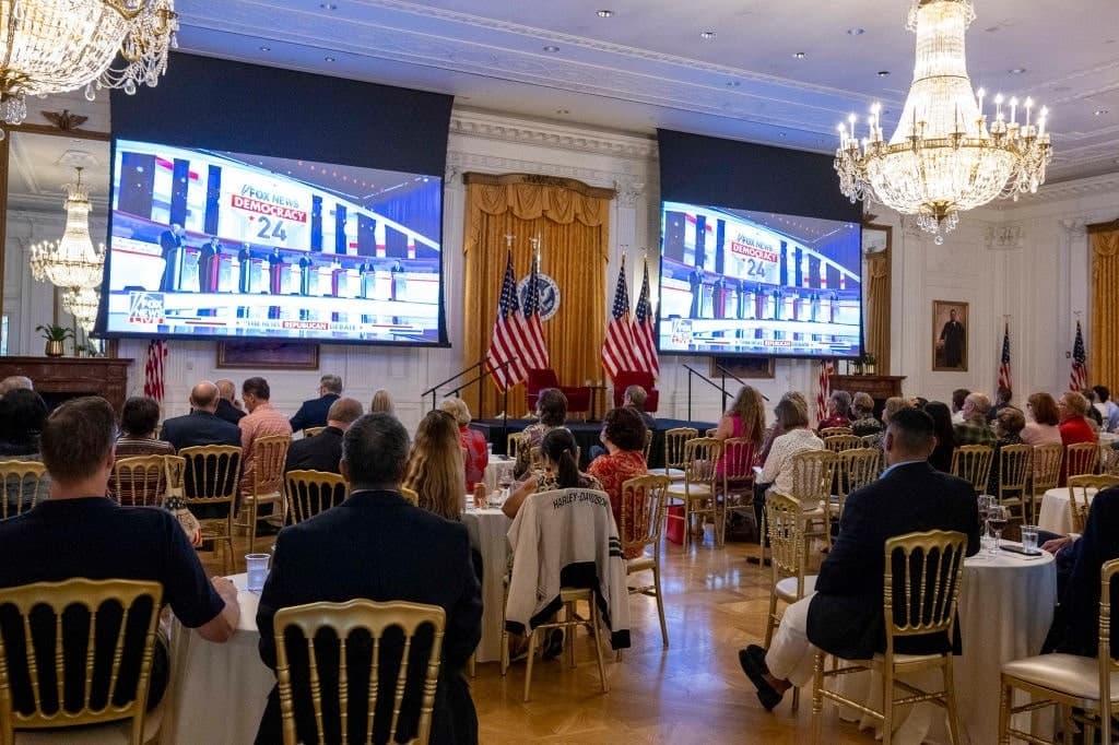 It’s Fish or Cut Bait Night for Republican Candidates