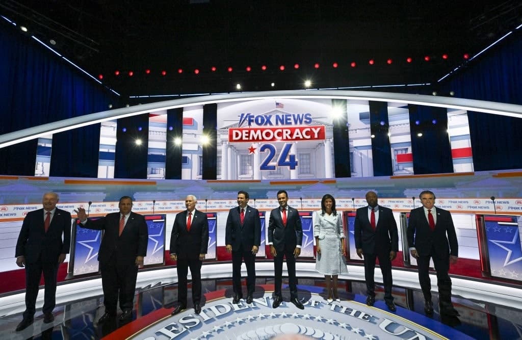 The GOP Debate Fallout