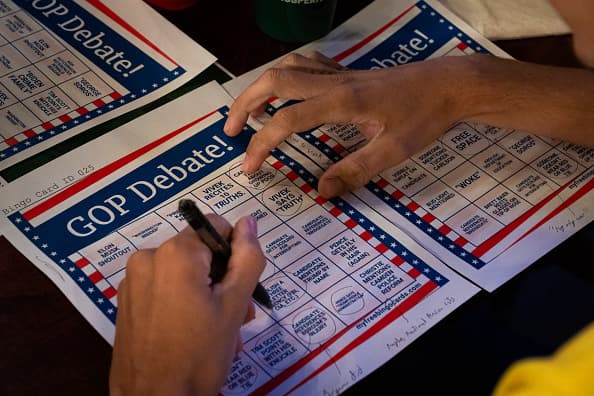 The Post-Debate GOP Polls: Who Got the Bump?