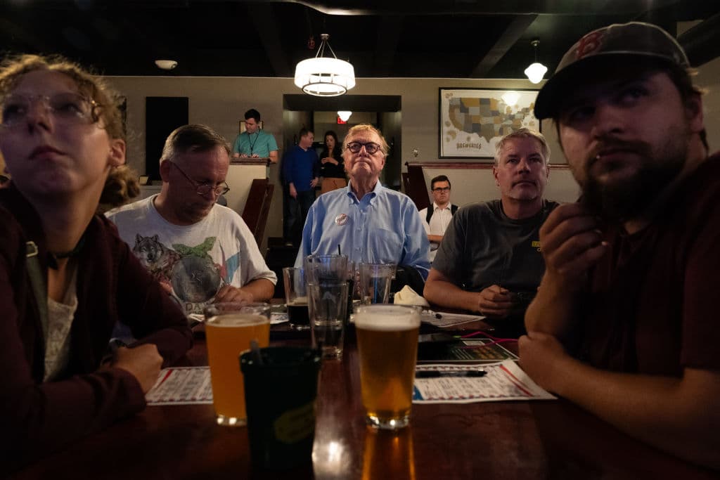 Presidential Contenders Don’t Impress the Heartland