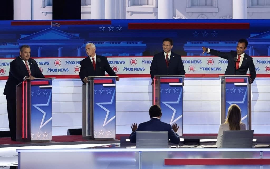 What White House Hopefuls Got Wrong About Ukraine