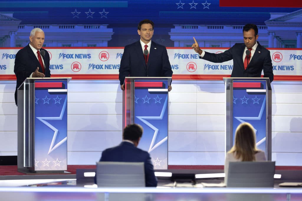 The GOP Debate Conundrum – LN Radio