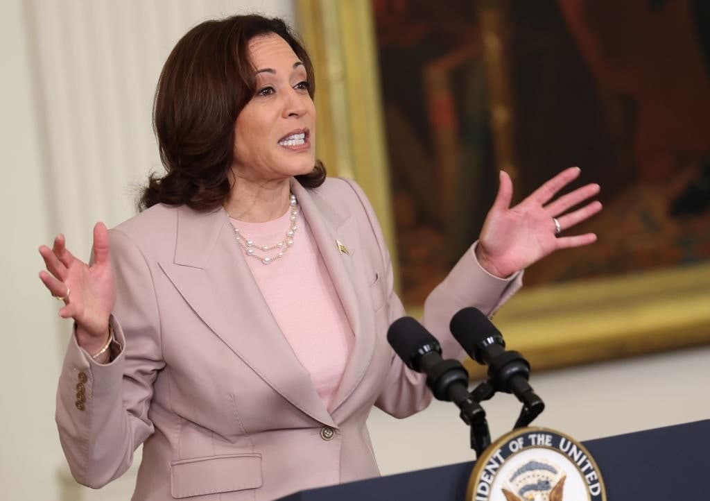 A Credibility Issue: Kamala Harris Heads to Asia