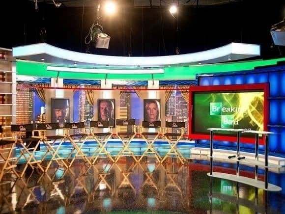 Breaking Bad: Is the Film Industry a Blessing or a Curse for NM?