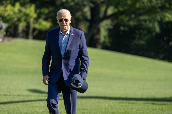 Biden’s Uncomfortable Presidency – LN Radio