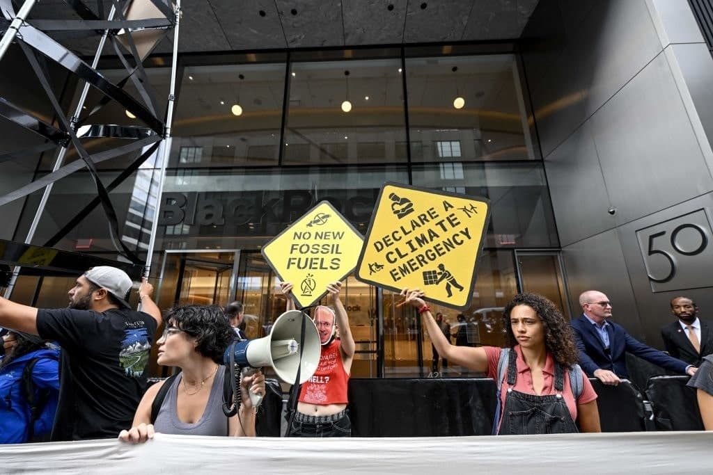 The Bizarre Antics of Climate Protesters Miss the Point