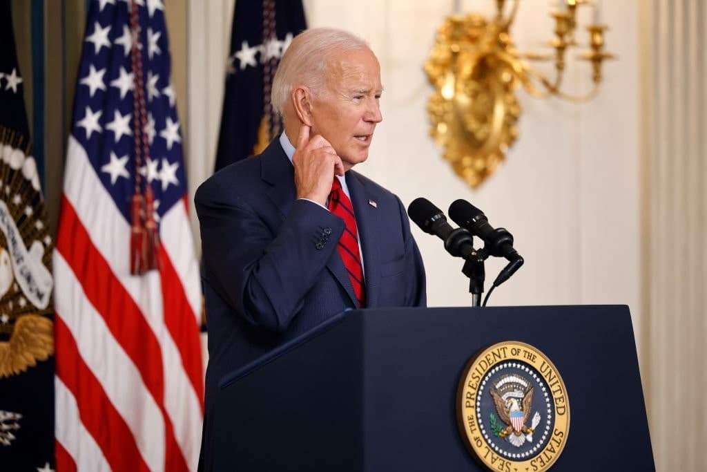 Bidenomics on Display During NFL Season Opener