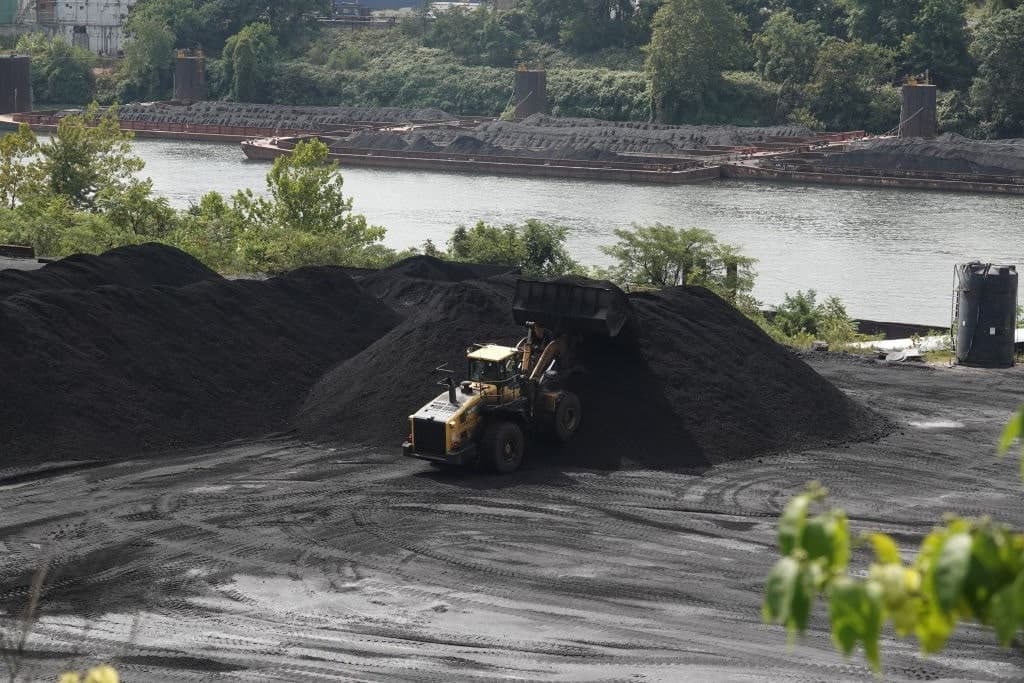 The Energy Behind the White House’s Coal Hypocrisy
