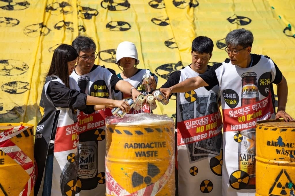 Fishing for Facts at Japan’s Fukushima