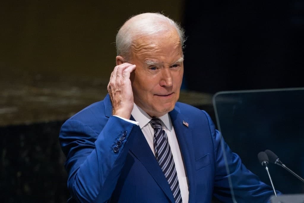 Biden UN Speech Embarrassing