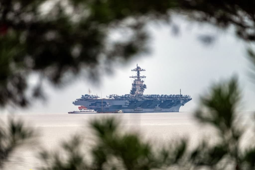 Alarming Spate of US Navy Captain Firings