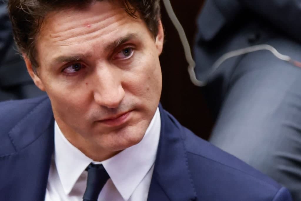Justin Trudeau Comes for the Podcasters