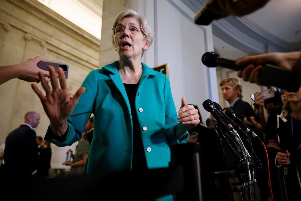 Supreme Court Arguments: Elizabeth Warren’s CFPB May Not Survive