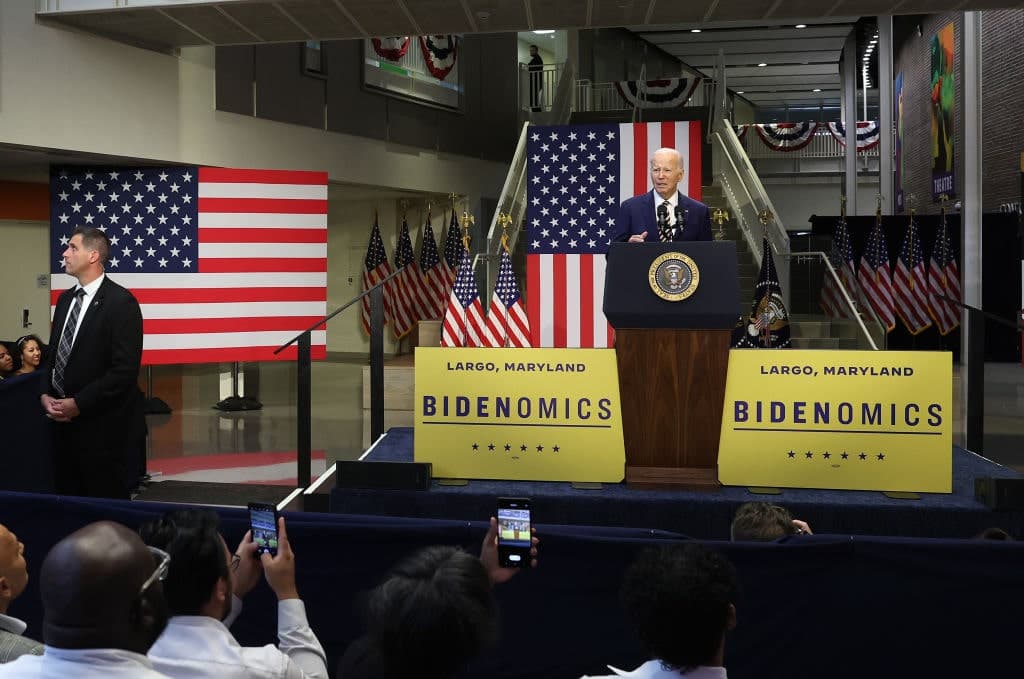Bidenomics Adds $1 Trillion to Debt in Three Months – Swamponomics