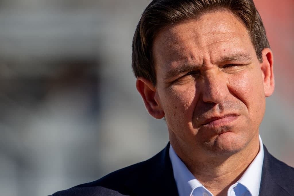 Ron DeSantis’ Fateful Decision