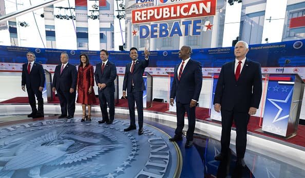 GOP Debate Brings an Inevitable Conclusion